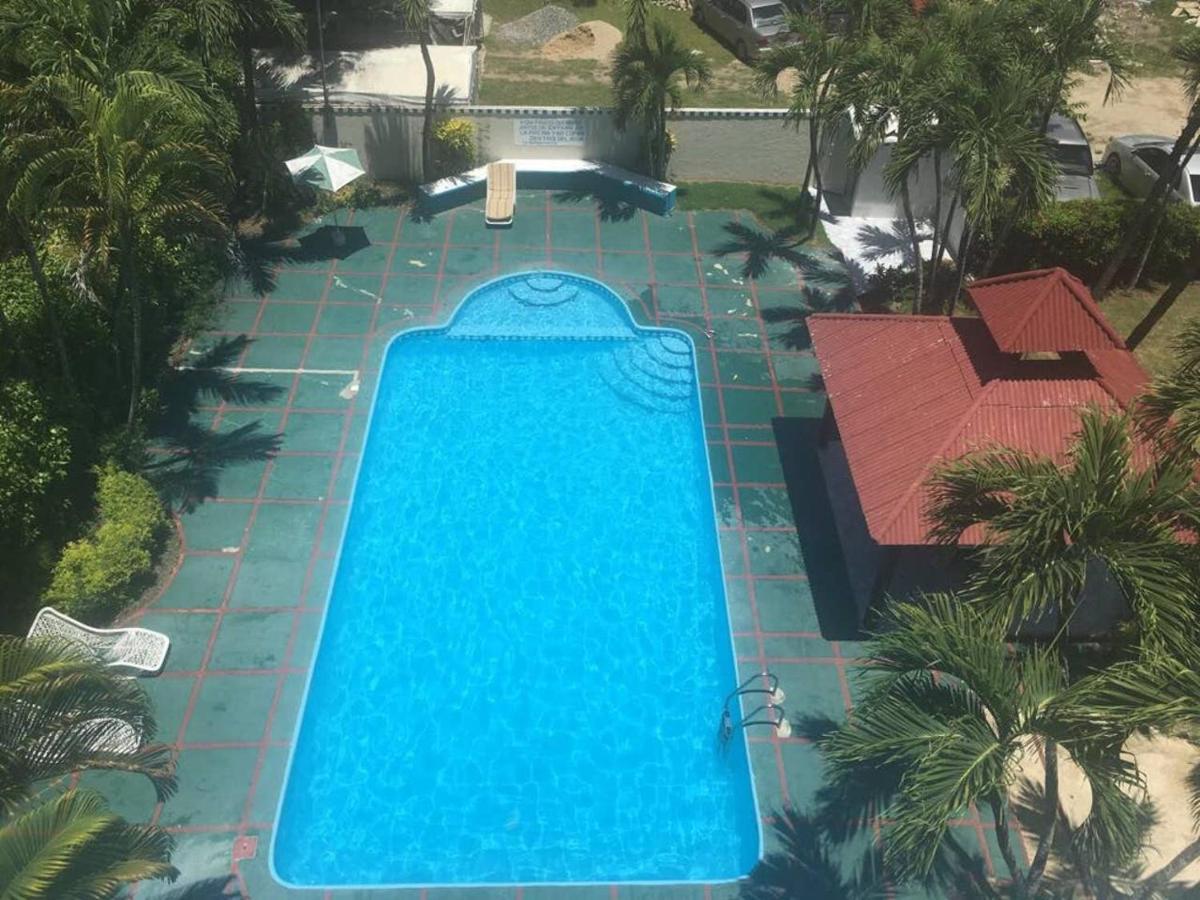 La Gaviota B1 Appartement Juan Dolio Buitenkant foto