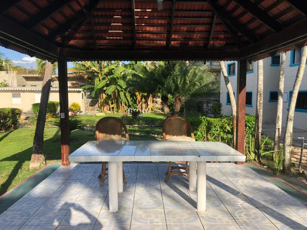 La Gaviota B1 Appartement Juan Dolio Buitenkant foto