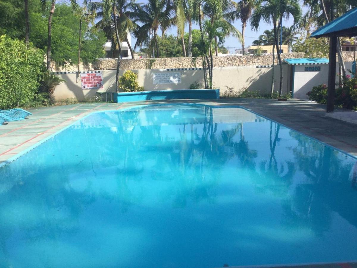 La Gaviota B1 Appartement Juan Dolio Buitenkant foto