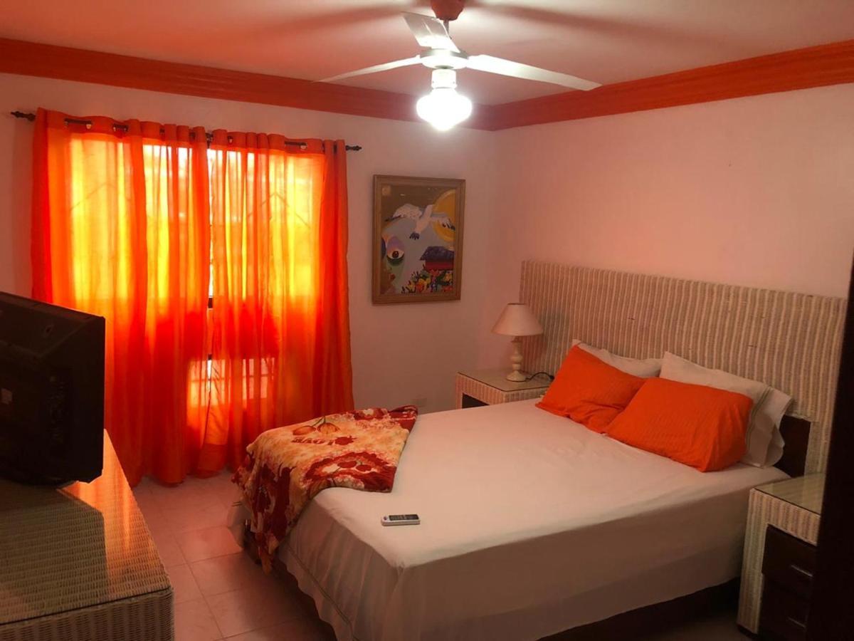 La Gaviota B1 Appartement Juan Dolio Buitenkant foto