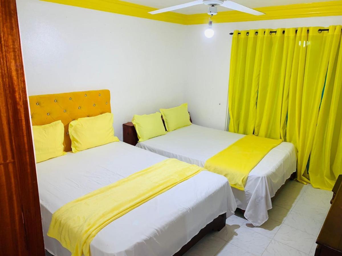 La Gaviota B1 Appartement Juan Dolio Buitenkant foto